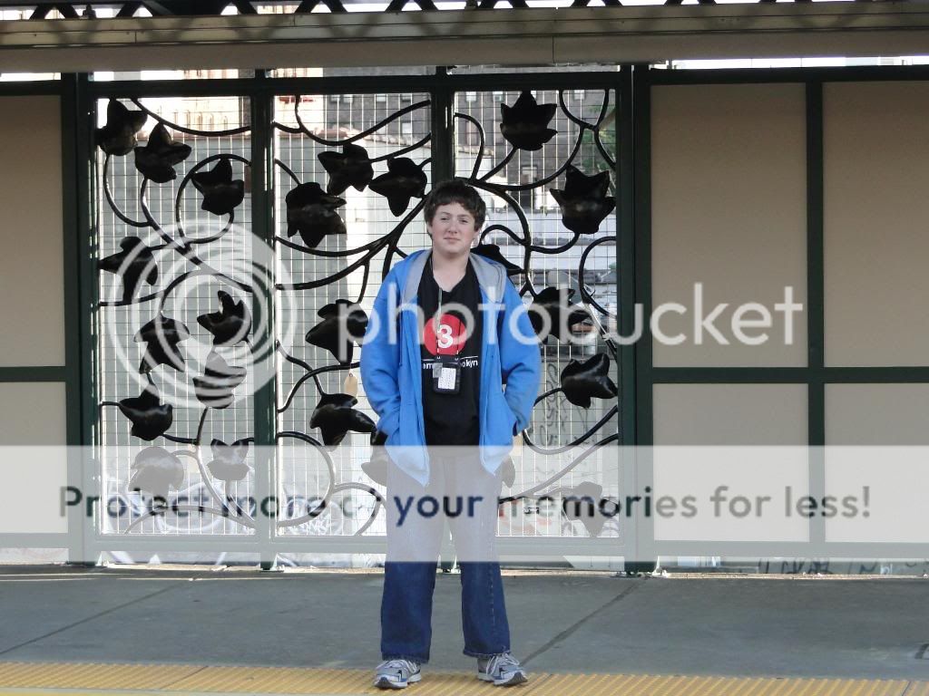 Pelham Bay line and The Taking of the Elder and St. Lawrence 123 10/16